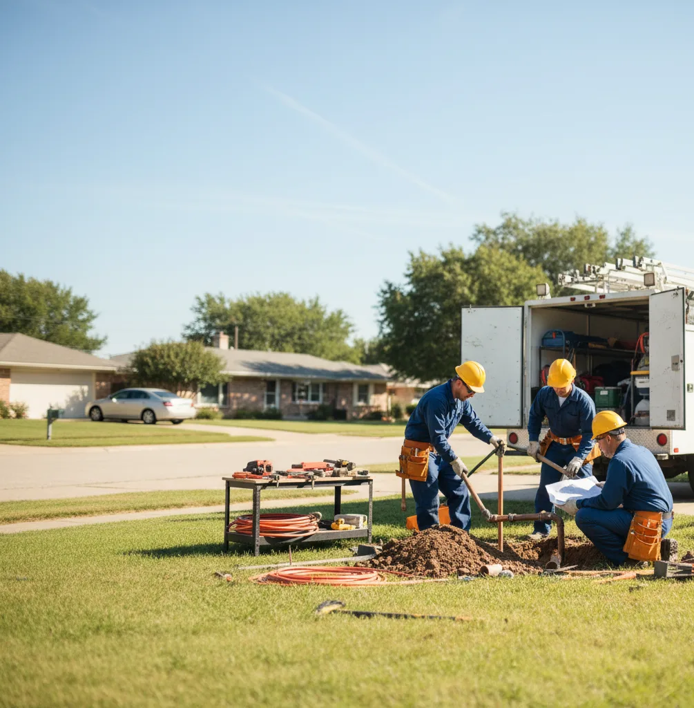 Leak Detection in New York Mills, NY